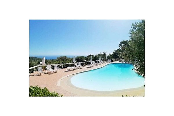 Ferienhaus Camerota