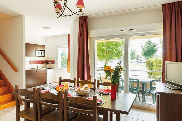 Ferienwohnung Bergerac