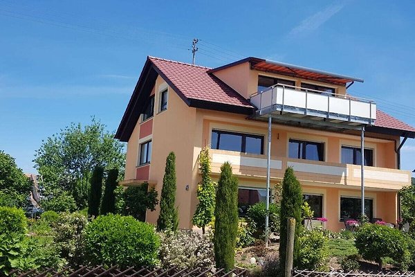 Ferienhaus Vogtsburg im Kaiserstuhl