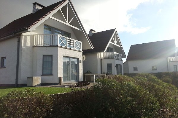 Ferienhaus Equihen Plage