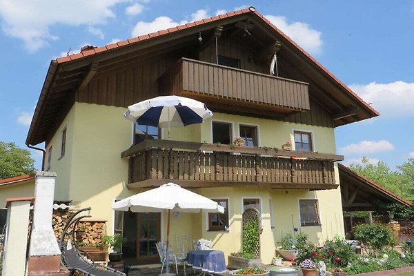 Ferienhaus Starnberger Fünf-Seen-Land