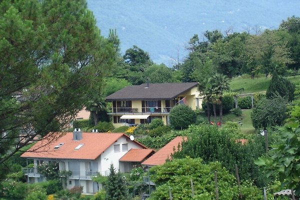Ferienhaus Gambarogno