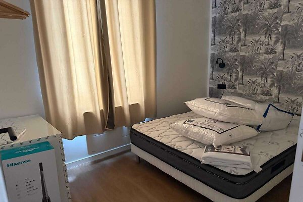 Ferienwohnung Montreuil