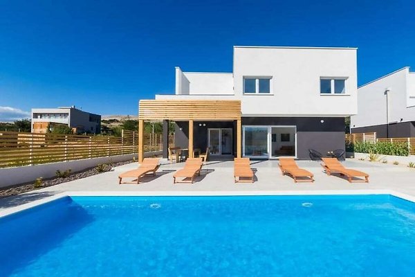Ferienhaus Pag