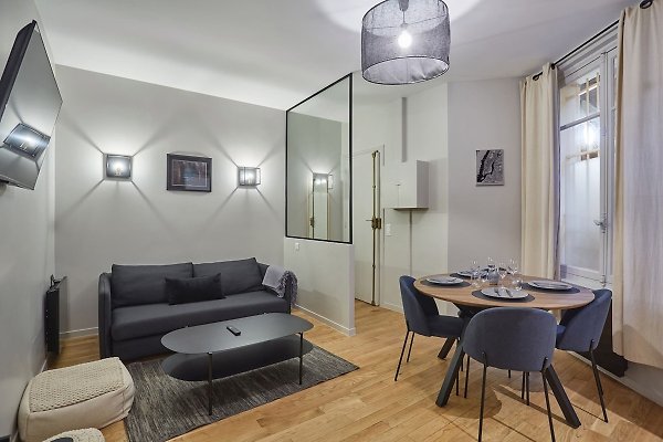 Appartamento Paris