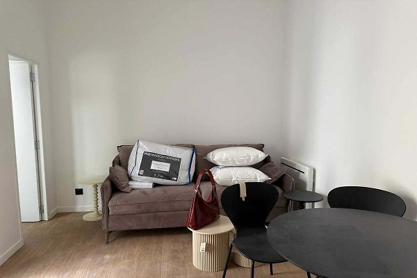 Ferienwohnung Montreuil