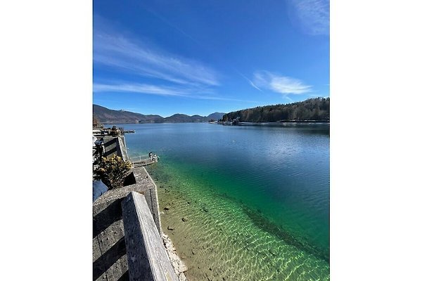 Ferienhaus Walchensee