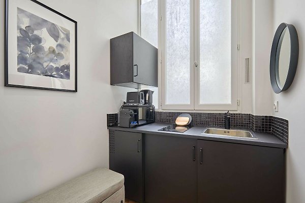 Ferienwohnung Paris