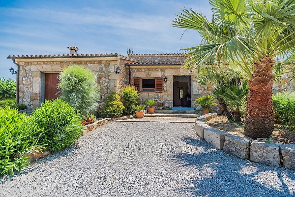 Ferienhaus Alcudia