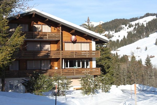 Ferienhaus Habkern