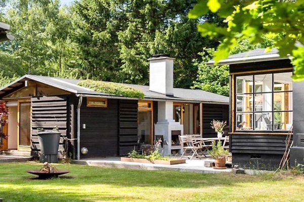 Ferienhaus Frederiksvärk