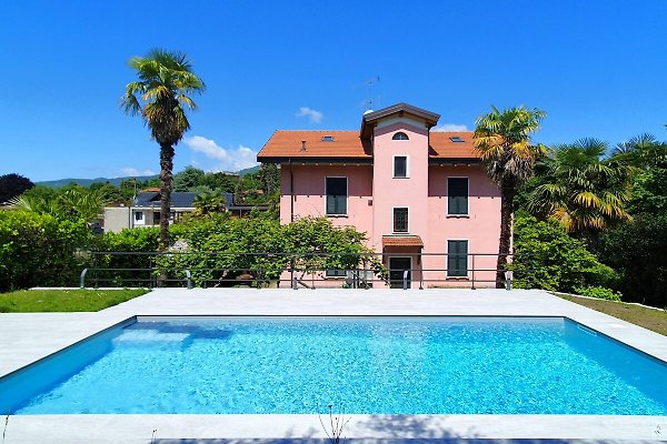 Ferienhaus Castelveccana