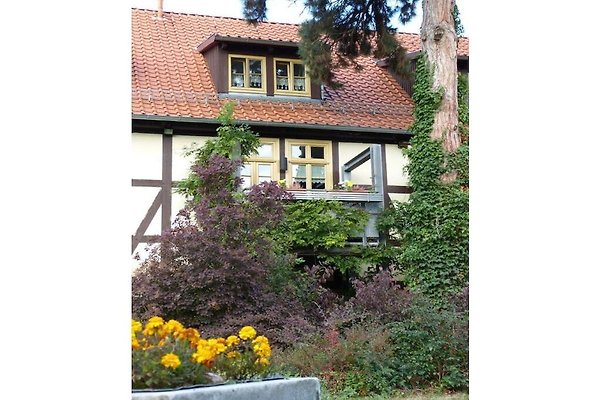 Ferienhaus Quedlinburg