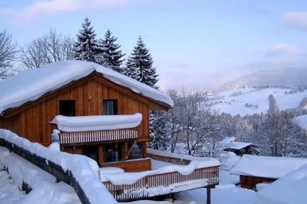 Ferienhaus St. Wolfgang
