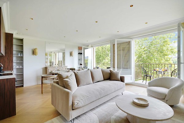 Appartamento Paris