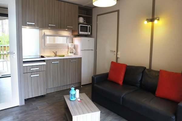 Ferienwohnung Lège Cap Ferret