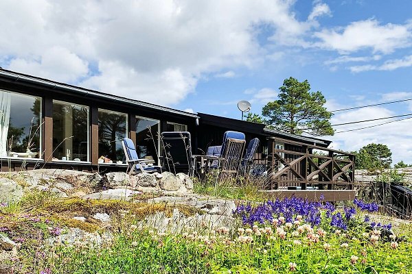 Ferienhaus Risör