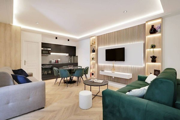 Ferienwohnung Paris