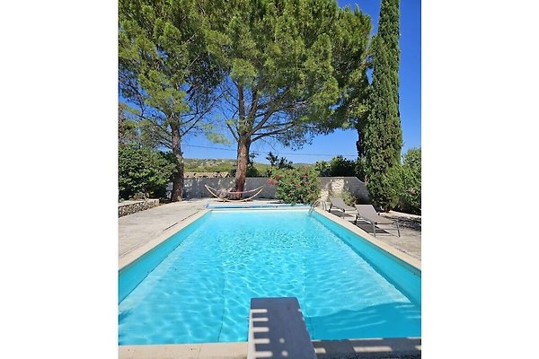 Ferienhaus Mouriès