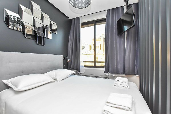 Ferienhaus Paris