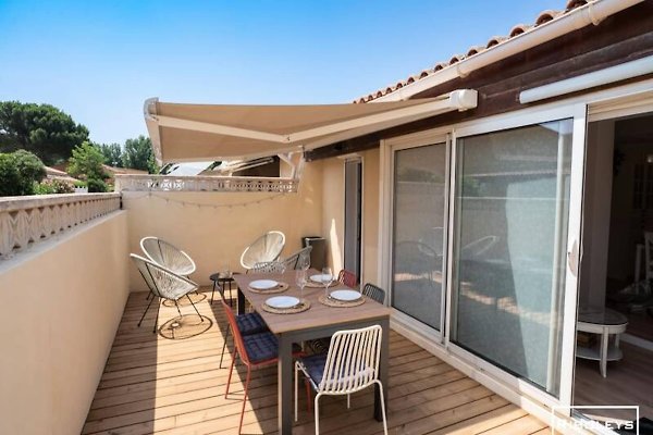 Ferienwohnung Vias-Plage