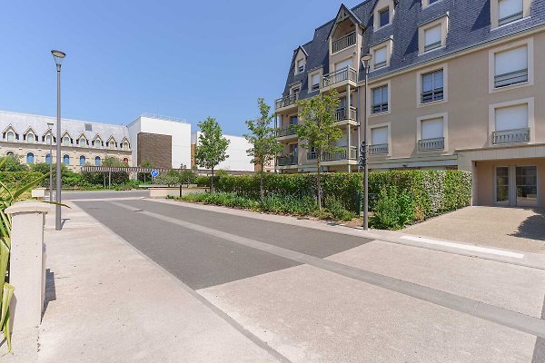 Ferienwohnung Deauville