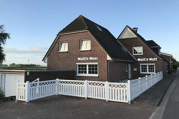 Ferienhaus Nordstrand
