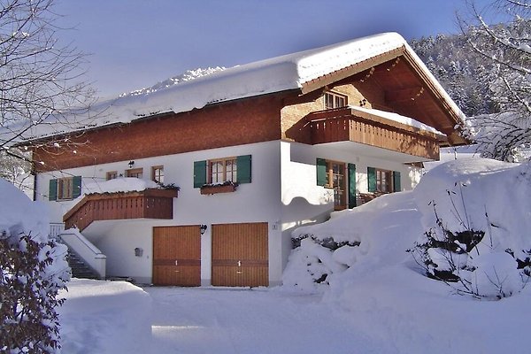 Ferienhaus Oberstaufen