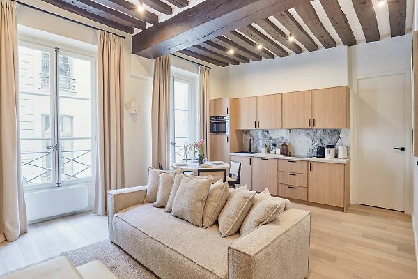 Ferienwohnung Paris