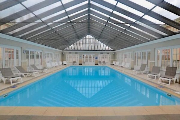 Ferienwohnung Le Touquet-Paris-Plage