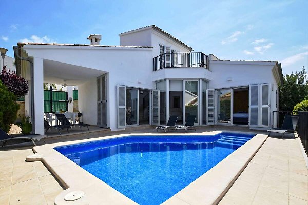 Ferienhaus Alcudia
