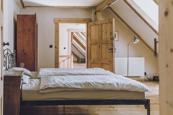 Ferienhaus Janowice Wielkie