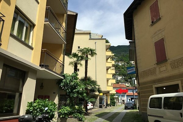Ferienhaus Locarno & Umland