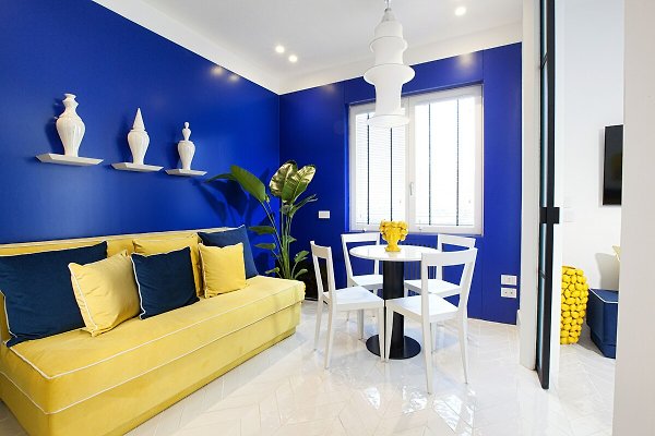 Ferienwohnung Sorrento