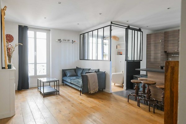 Ferienwohnung Paris