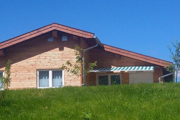 Ferienhaus Mittelberg