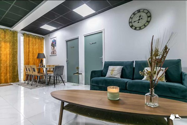 Appartamento Montreuil