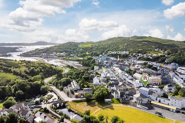 Ferienwohnung Clifden