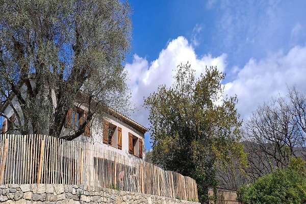 Ferienhaus Le Bar sur Loup