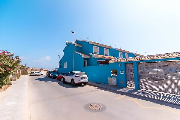 Ferienhaus Cabo de Palos