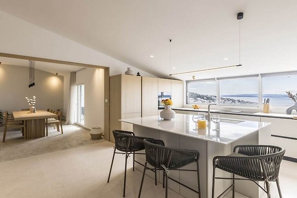 Ferienhaus Okrug Gornji