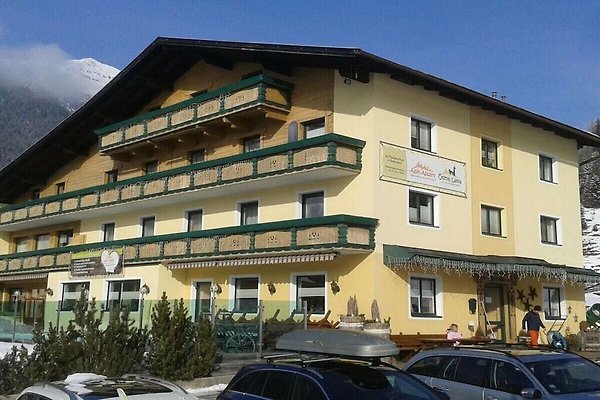 Ferienhaus Umhausen