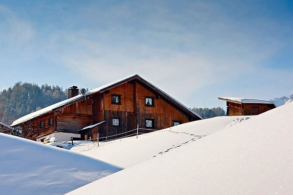 Ferienhaus Umhausen