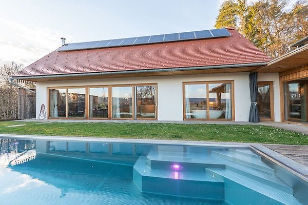 Ferienhaus Eisenberg