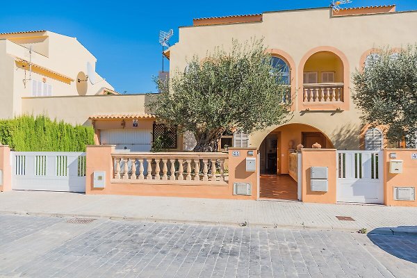 Ferienhaus Alcudia