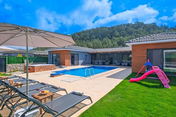 Ferienwohnung Fethiye
