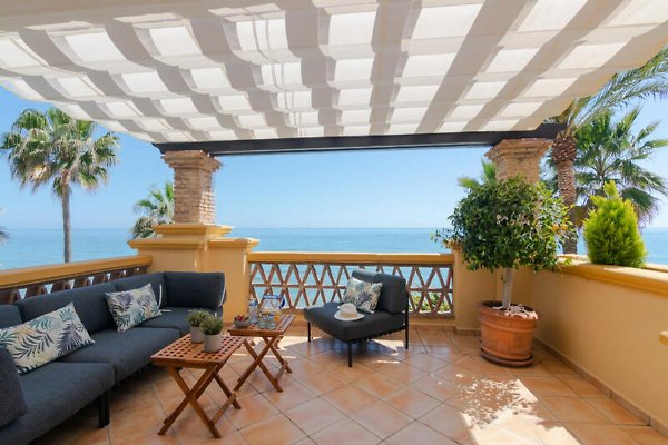 Ferienwohnung Marbella