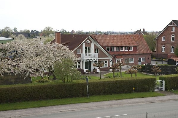 Ferienhaus Grünendeich