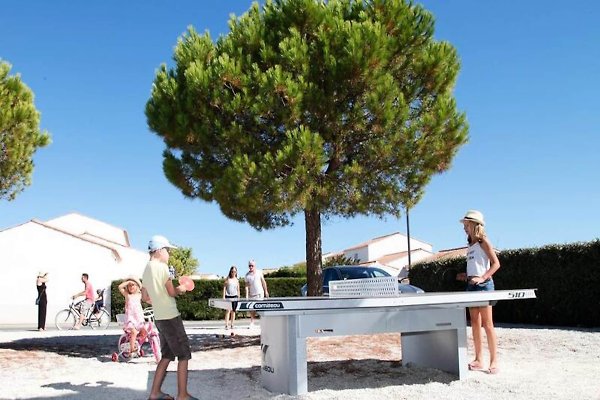 Ferienwohnung Le Chateau dOléron