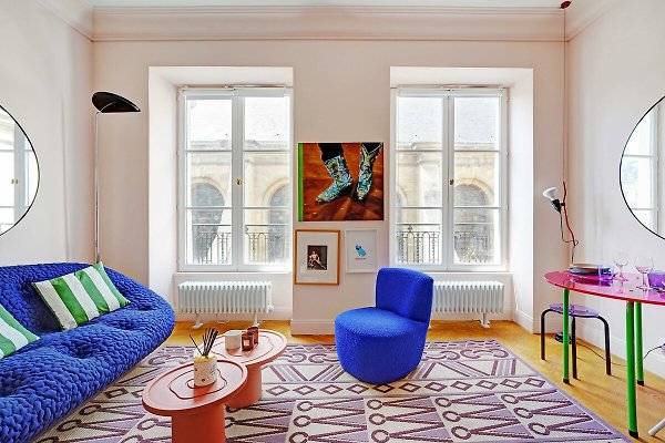 Ferienhaus Paris